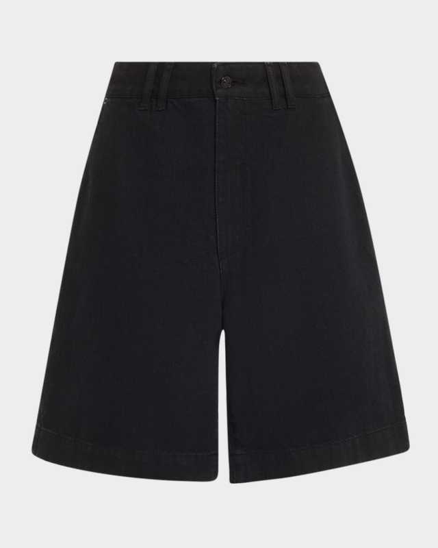 The Trouser Shorts